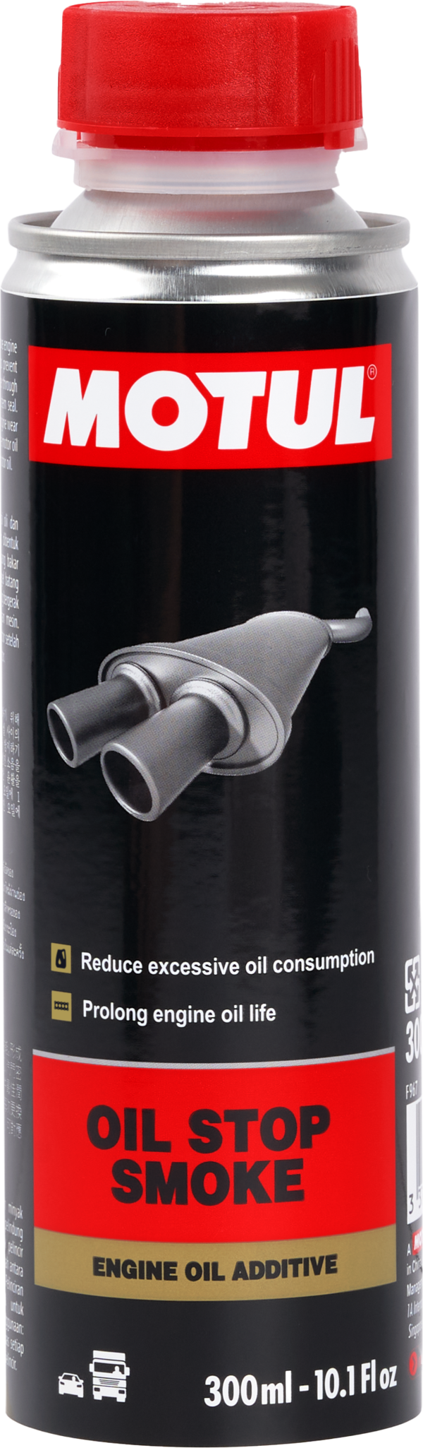MOTUL ENGINE CLEAN AUTO - Motul